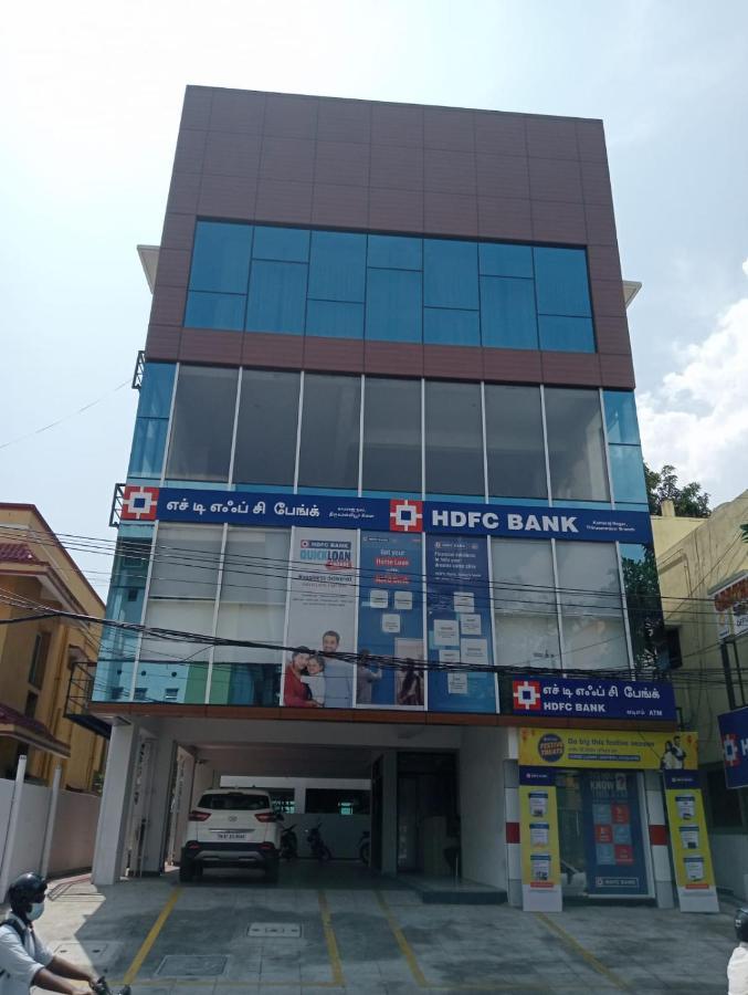 Season 4 Residences - 1Bhk Furnished Apartments Chennai Exterior foto