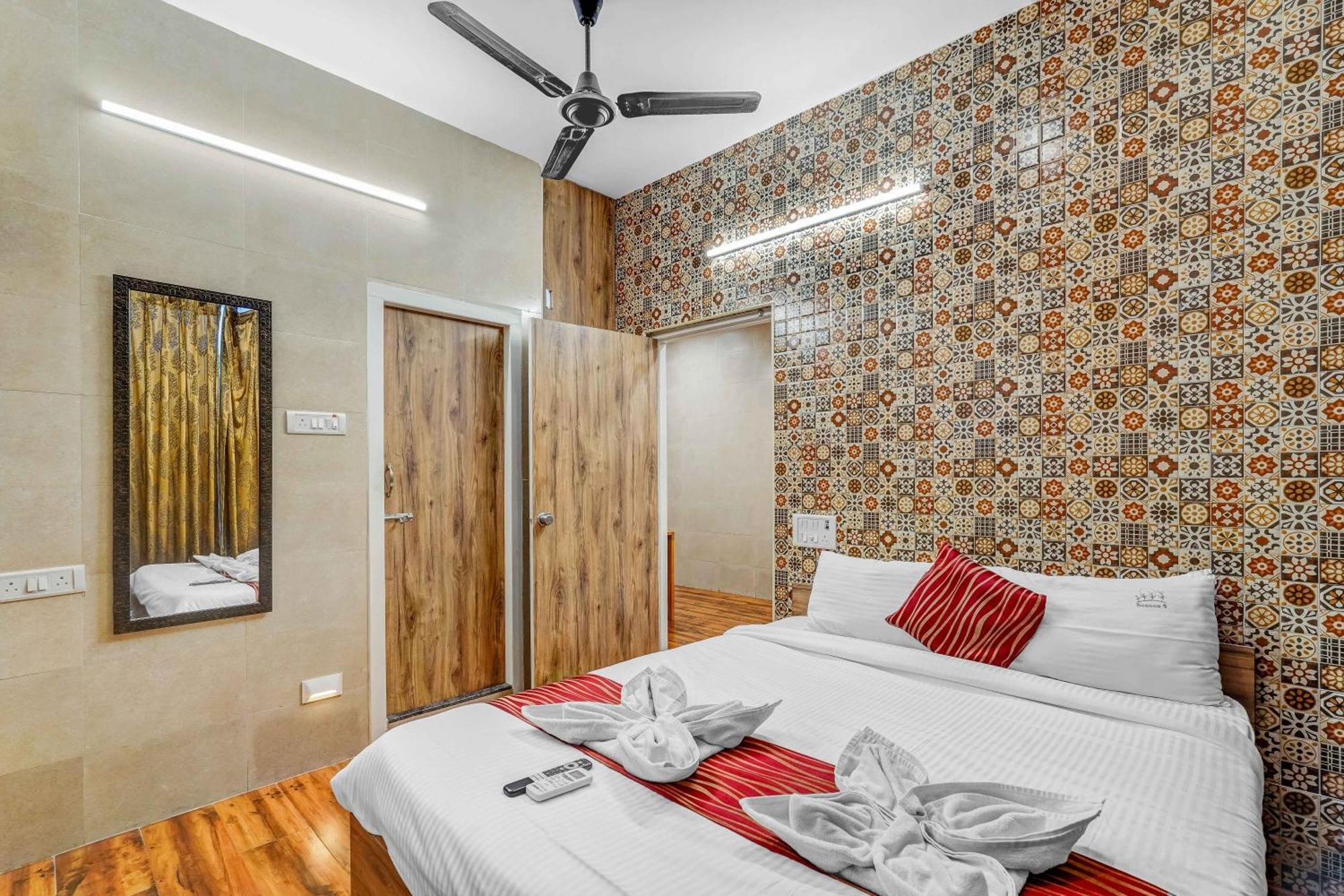 Season 4 Residences - 1Bhk Furnished Apartments Chennai Exterior foto